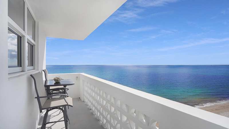 2 bedroom Condominium at 4250 Galt Ocean Drive #15U, Galt Towers, Fort Lauderdale — photo 1