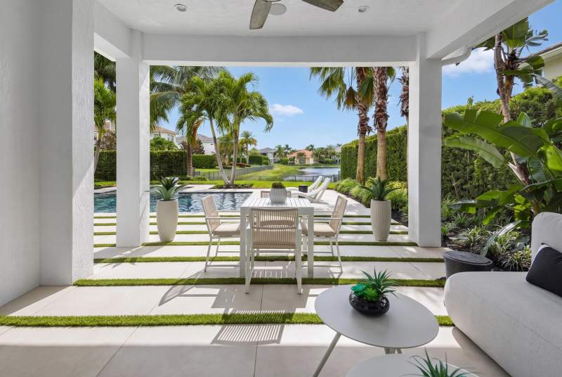4 bedroom Single Family Residence at 2565 NW 69th Street, Royal Palm Polo, Boca Raton — photo 4