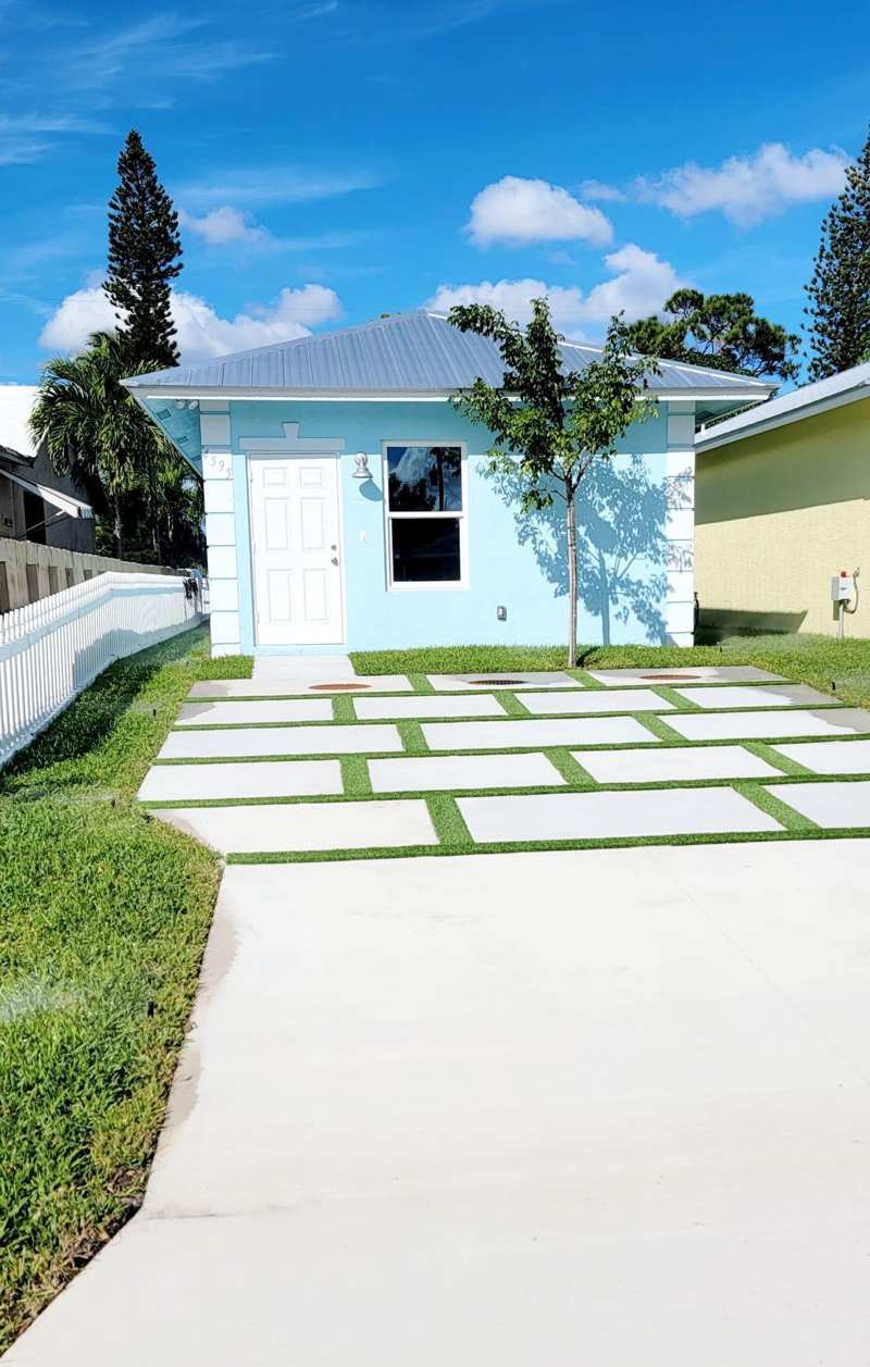 1 bedroom Single Family Residence at 4595 Cambridge Street, Kenwood, Lake Worth Beach — photo 1