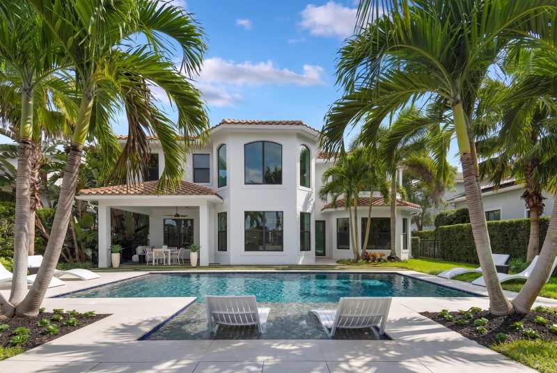 4 bedroom Single Family Residence at 2565 NW 69th Street, Royal Palm Polo, Boca Raton — photo 1