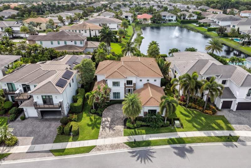 4 bedroom Single Family Residence at 2565 NW 69th Street, Royal Palm Polo, Boca Raton — photo 2