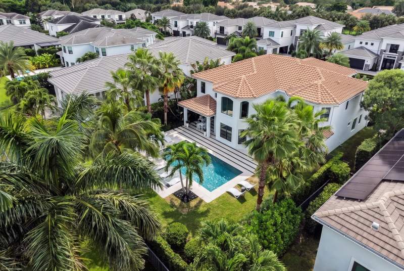 4 bedroom Single Family Residence at 2565 NW 69th Street, Royal Palm Polo, Boca Raton — photo 5