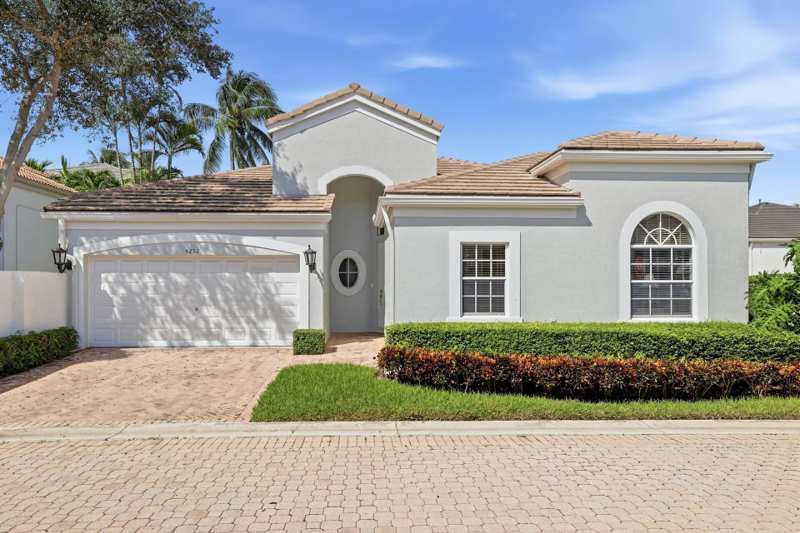 3 bedroom Single Family Residence at 4252 NW 66th Lane, Kensington At Woodfield Country Club, Boca Raton — photo 1