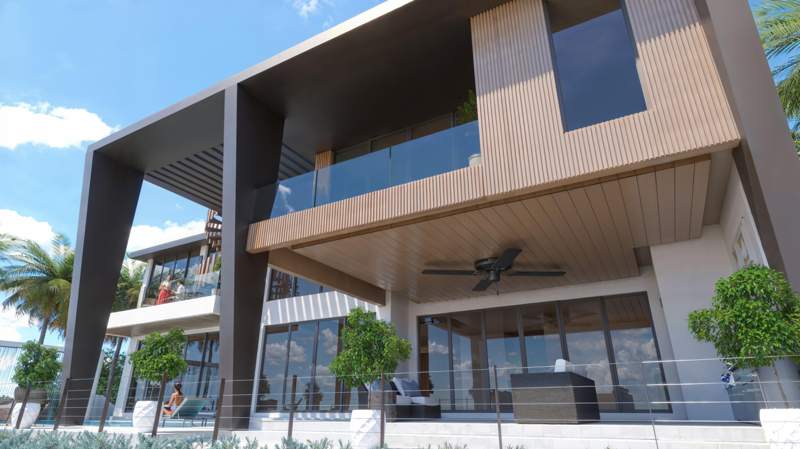 6 bedroom Single Family Residence at 3723 S Ocean Boulevard, Highland Beach, Highland Beach — photo 4