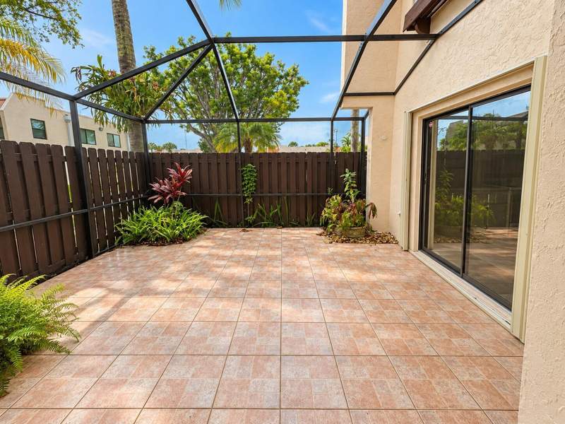 3 bedroom Townhouse at 6264 Seven Springs Boulevard #A, Seven Springs, Greenacres — photo 3