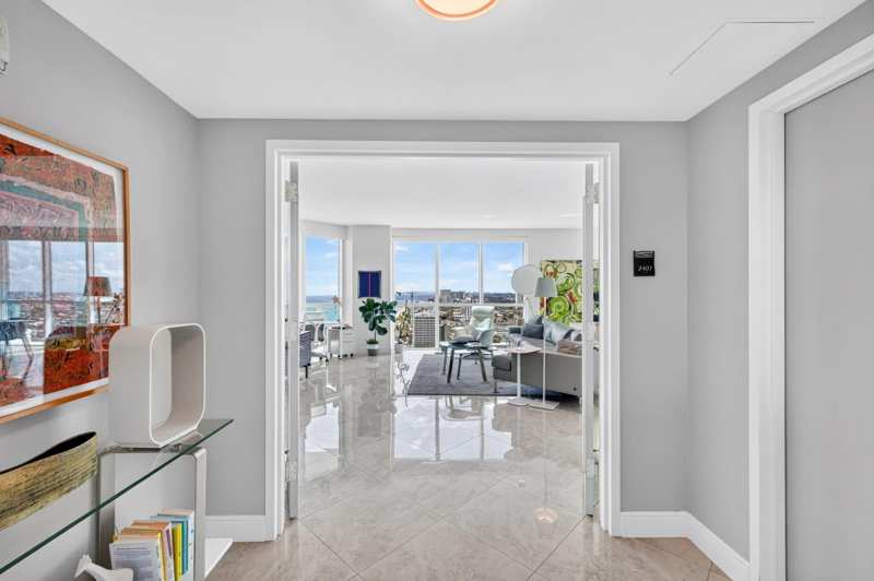 2 bedroom Condominium at 101 S Fort Lauderdale Beach Boulevard #2407, Las Olas Beach Club Condo, Fort Lauderdale — photo 1