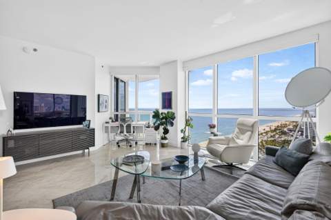 101 S Fort Lauderdale Beach Boulevard #2407, Fort Lauderdale FL - photo 9 of 95