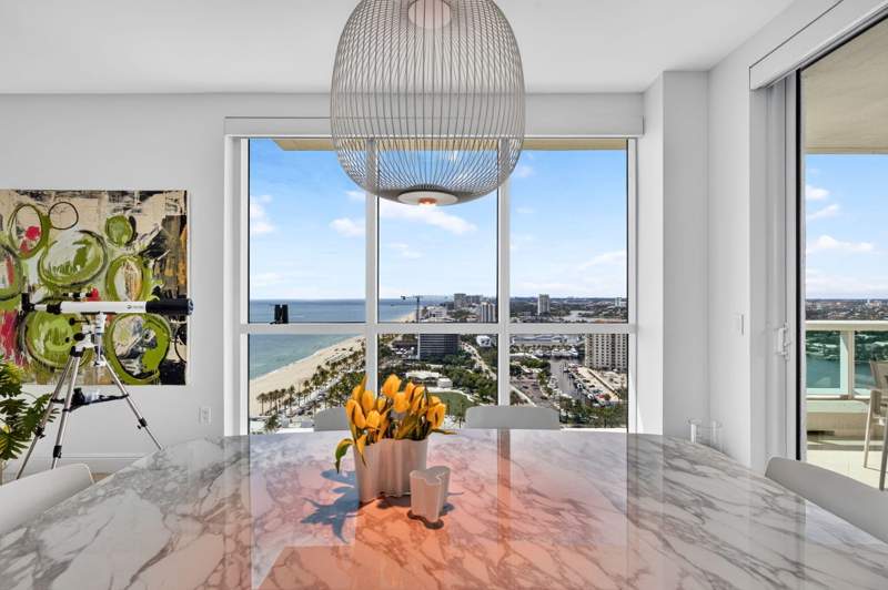 2 bedroom Condominium at 101 S Fort Lauderdale Beach Boulevard #2407, Las Olas Beach Club Condo, Fort Lauderdale — photo 2
