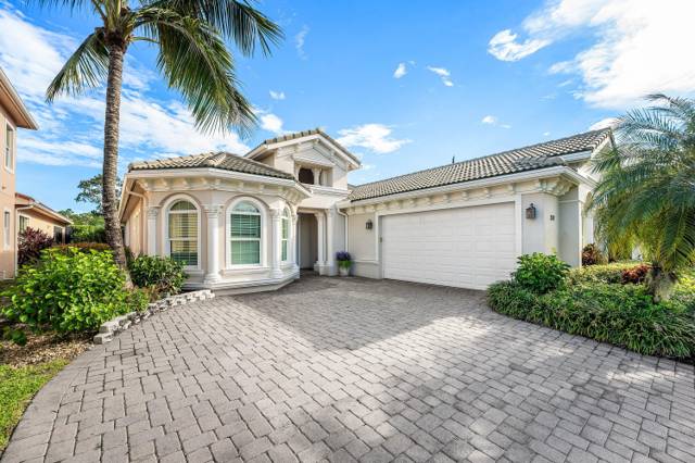 260 Carina Drive, home for sale in Jupiter