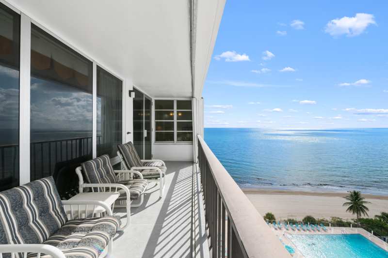 2 bedroom Condominium at 4280 Galt Ocean Drive #12L, Plaza South Condo, Fort Lauderdale — photo 1