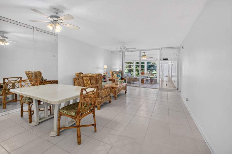 2 bedroom Condominium at 14527 Bonaire Boulevard #110, Villages Of Oriole Bonaire, Delray Beach — photo 4