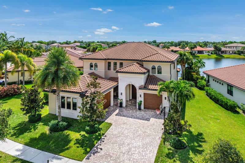5 bedroom Single Family Residence at 11312 NW 81st Place, Heron Bay North Plat 3, Parkland — photo 3