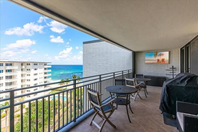 1167 HILLSBORO MILE #706, home for sale in Hillsboro Beach