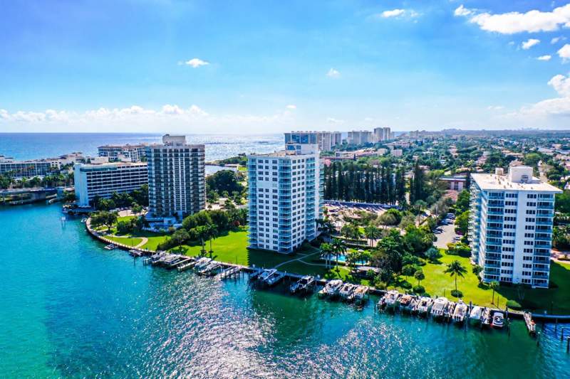 2 bedroom Condominium at 875 E Camino Real #7E, Lake House South Condo Spanish River Land Co, Boca Raton — photo 2