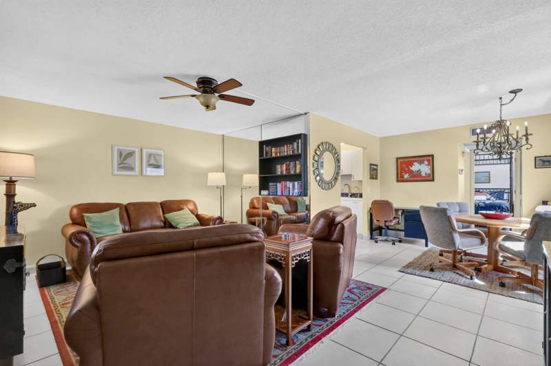 1 bedroom Condominium at 542 Monaco Way, Kings Point Monaco Condos, Delray Beach — photo 4