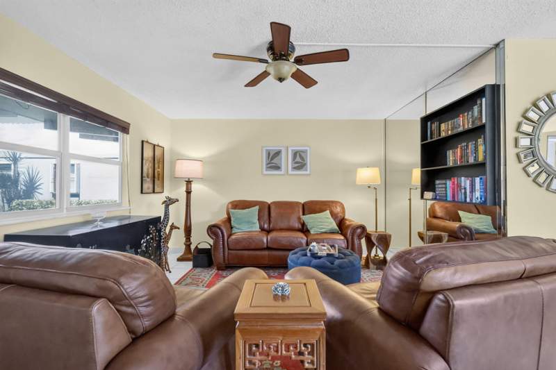 1 bedroom Condominium at 542 Monaco Way, Kings Point Monaco Condos, Delray Beach — photo 5