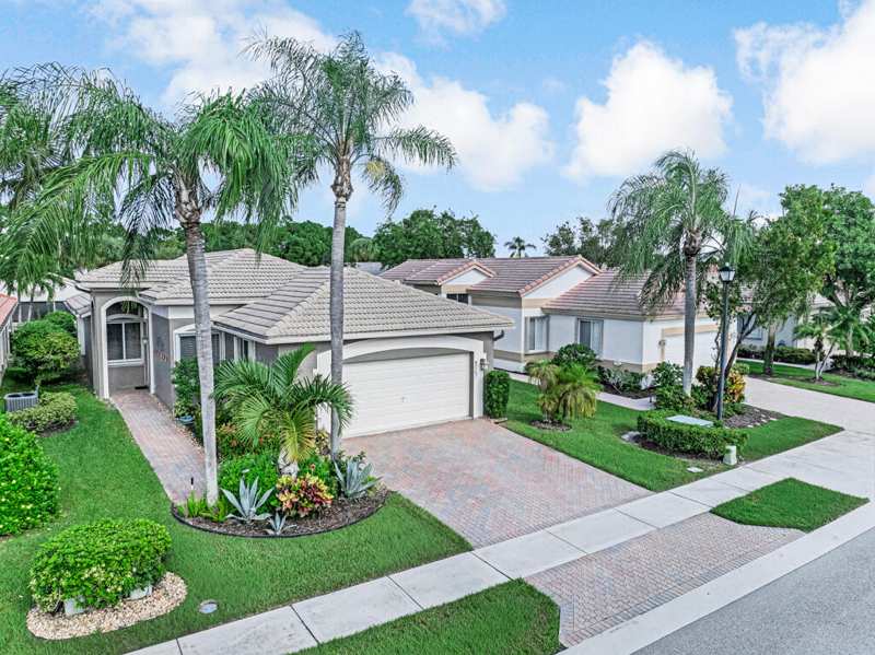 3 bedroom Single Family Residence at 8067 Bellafiore Way, Melrose Pud Pod G, Boynton Beach — photo 1