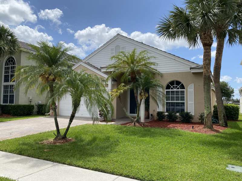 3 bedroom Single Family Residence at 325 Berenger Walk, Anthony Groves Ph 2, Royal Palm Beach — photo 1