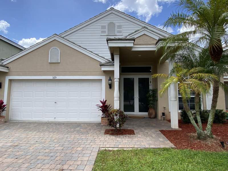 3 bedroom Single Family Residence at 325 Berenger Walk, Anthony Groves Ph 2, Royal Palm Beach — photo 2
