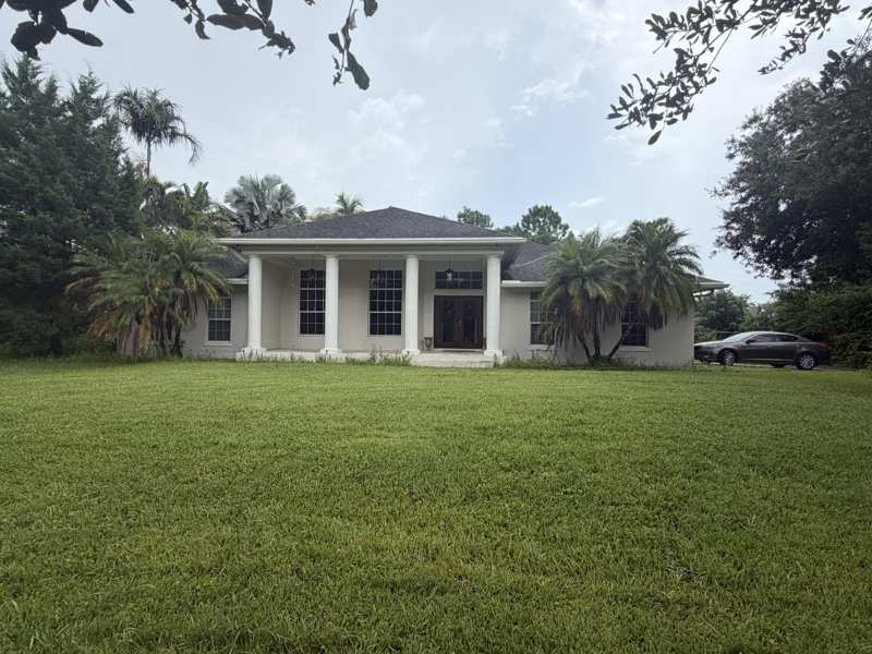 4 bedroom Single Family Residence at 12416 76th Road #1216, 12416 76th Rd N, West Palm Beach — photo 1