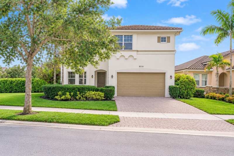 4 bedroom Single Family Residence at 8376 NW 121st Way, Heron Bay North Plat 3, Parkland — photo 1