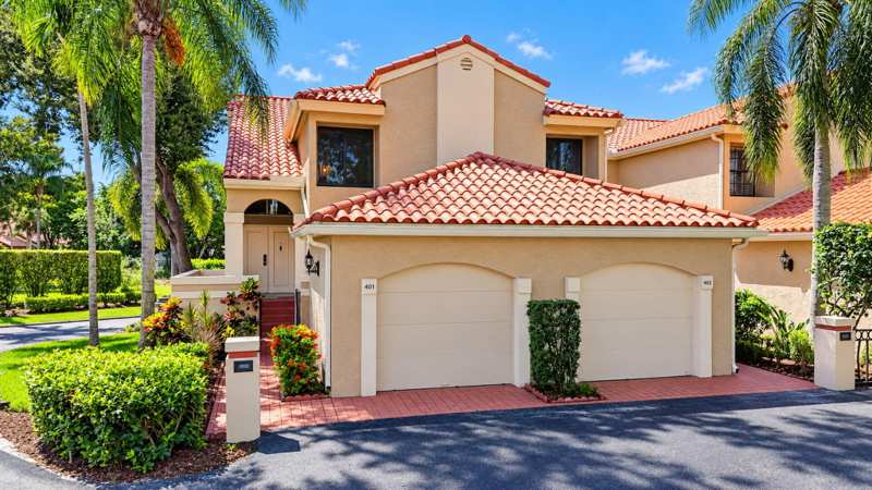 3 bedroom Condominium at 6050 Verde Trail #4010, Provence Condo, Boca Raton — photo 1