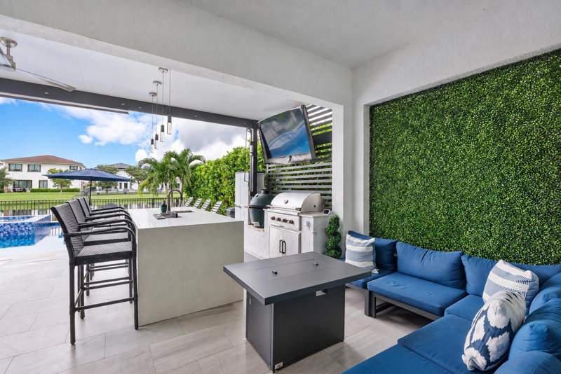 5 bedroom Single Family Residence at 10733 Aqua Court, Triple H Ranch Plat, Parkland — photo 5