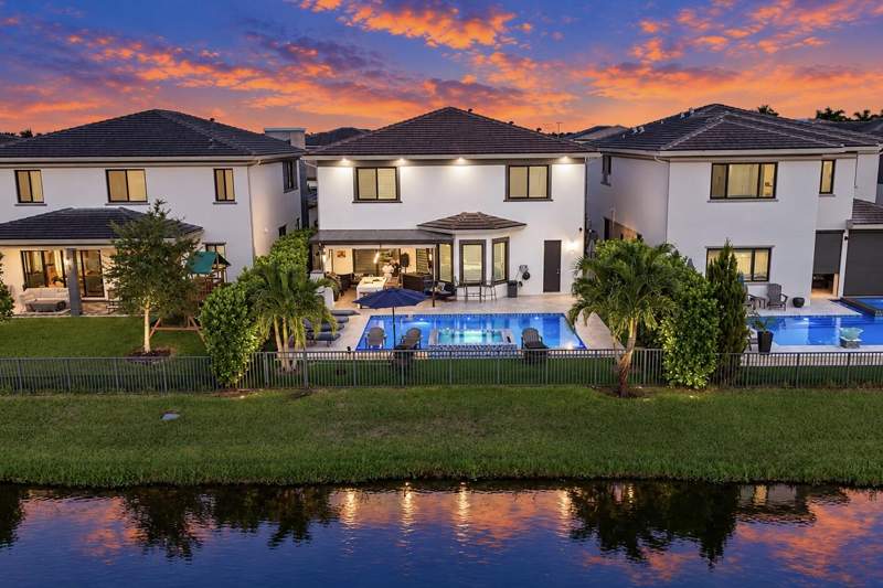 5 bedroom Single Family Residence at 10733 Aqua Court, Triple H Ranch Plat, Parkland — photo 3