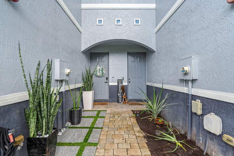 3 bedroom Townhouse at 3606 NW 13th Street, Georgetown, Lauderhill — photo 2