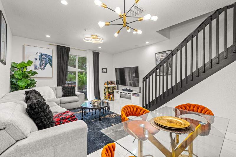 3 bedroom Townhouse at 3606 NW 13th Street, Georgetown, Lauderhill — photo 5
