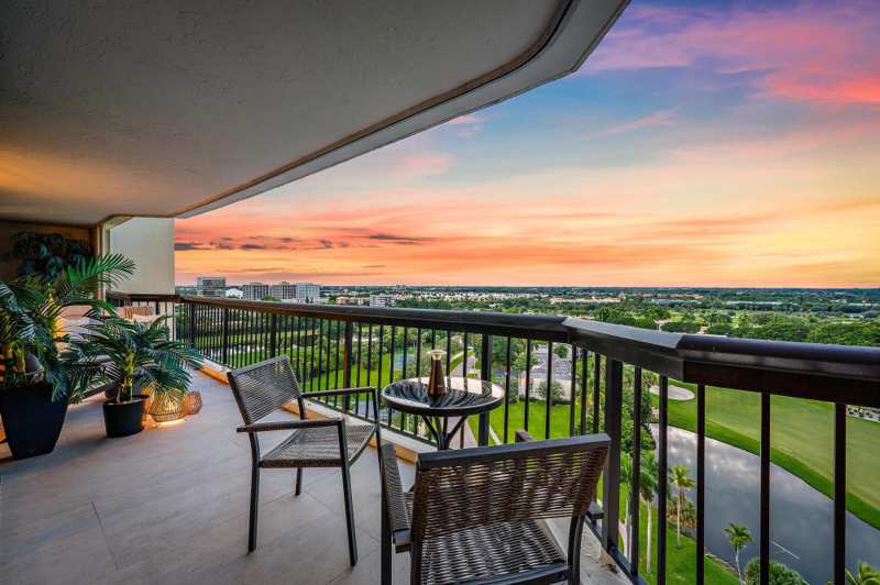 2 bedroom Condominium at 1900 Consulate Place #1205, Consulate Condo, West Palm Beach — photo 1