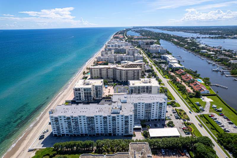 1 bedroom Condominium at 3450 S Ocean Boulevard #121, Patrician Of Palm Beach Condo, Palm Beach — photo 4