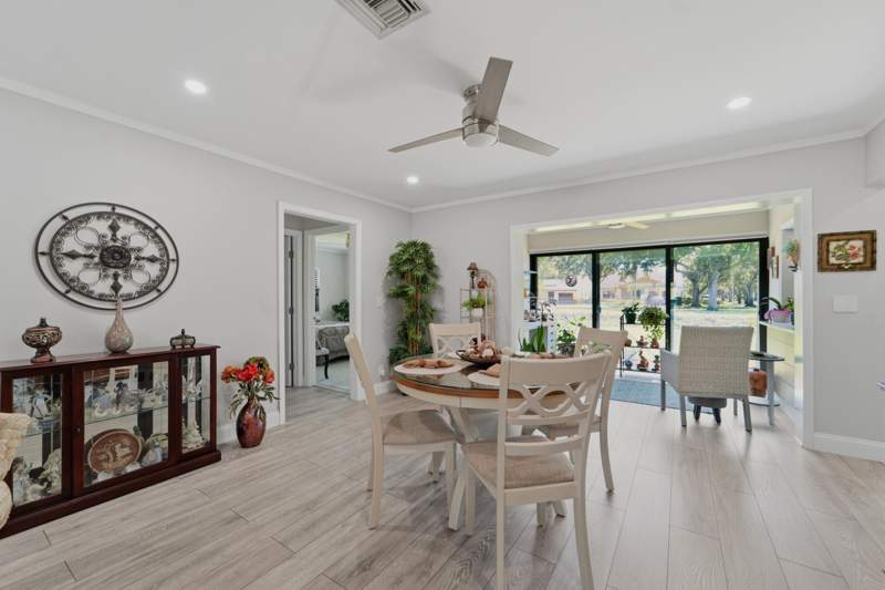 2 bedroom Villa at 4745 Quailwood Way #Apt A, Greentree Villas Condo, Boynton Beach — photo 5