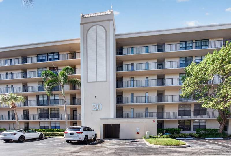 2 bedroom Condominium at 20 Royal Palm Way #3010, Boca Bayou Condo, Boca Raton — photo 5