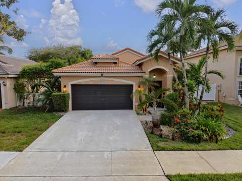 20310 SW 3Rd Street, 4-bedroom for sale in Pembroke Pines