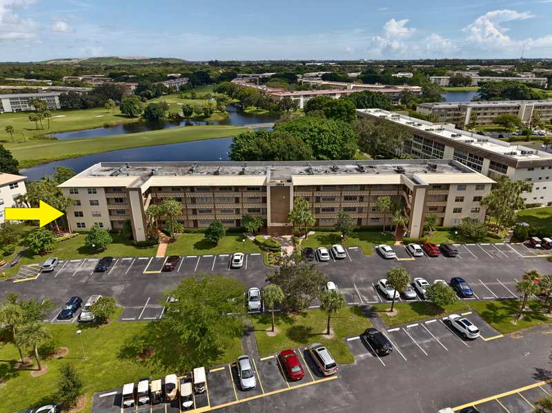 2 bedroom Condominium at 2904 Victoria Place #A2, Victoria Village H Condo, Coconut Creek — photo 1