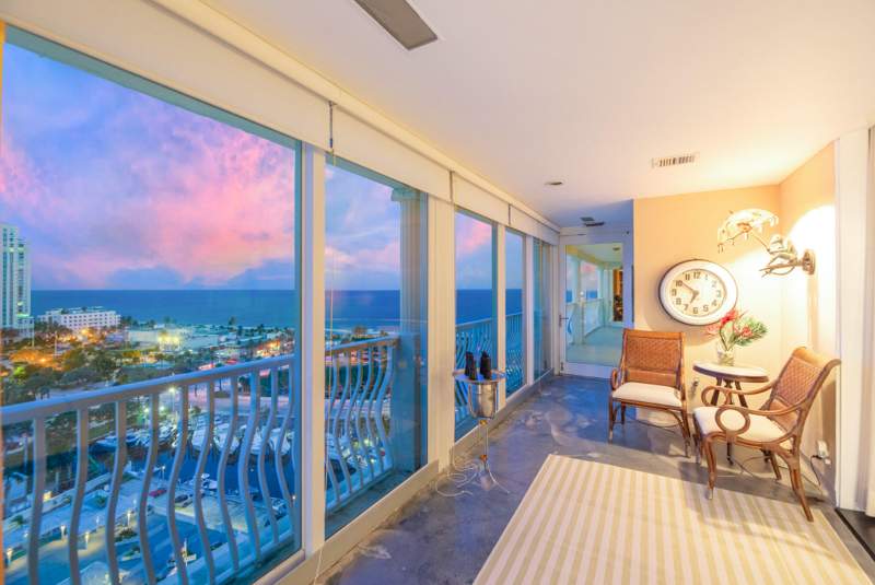 3 bedroom Condominium at 1 Las Olas Circle #Ph3, Venetian Condo, Fort Lauderdale — photo 4