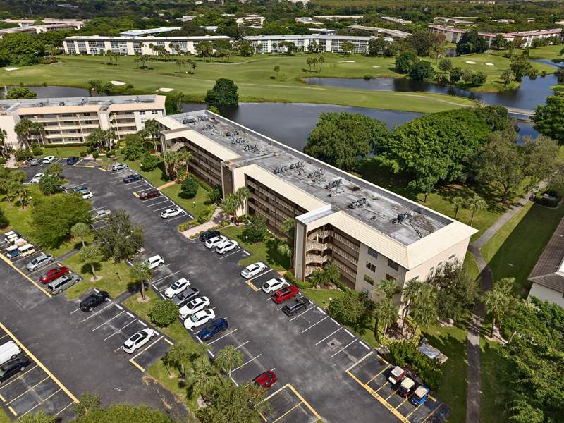 2 bedroom Condominium at 2904 Victoria Place #A2, Victoria Village H Condo, Coconut Creek — photo 3