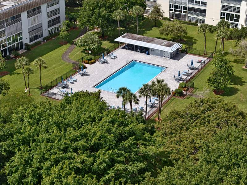 2 bedroom Condominium at 2904 Victoria Place #A2, Victoria Village H Condo, Coconut Creek — photo 4