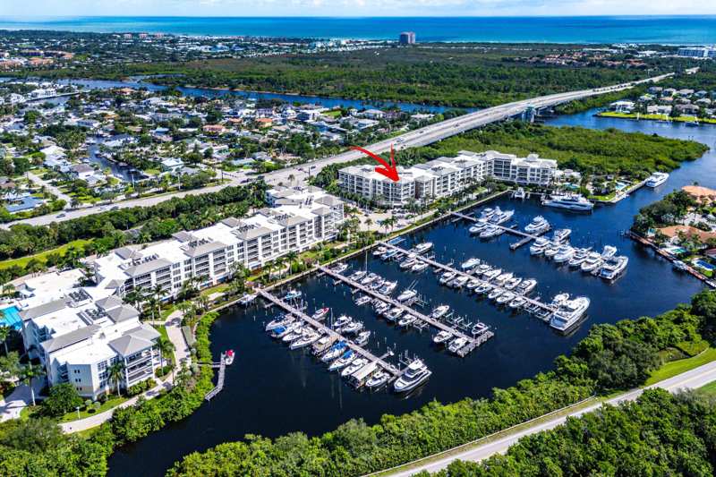 4 bedroom Condominium at 2700 Donald Ross Road #503, Azure Condo, Palm Beach Gardens — photo 1