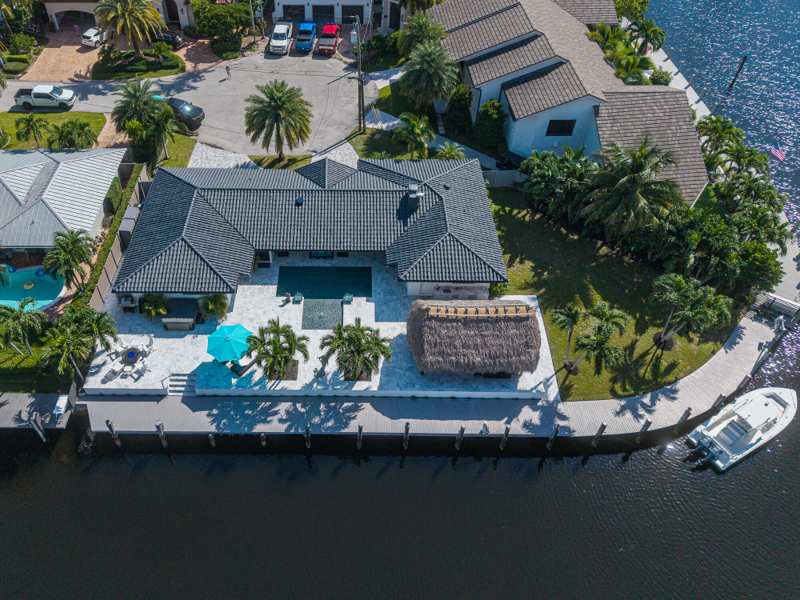 3 bedroom Single Family Residence at 3711 NE 28th Avenue, Venetian Isles 1st Sec, Lighthouse Point — photo 1