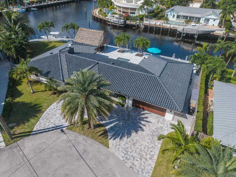 3 bedroom Single Family Residence at 3711 NE 28th Avenue, Venetian Isles 1st Sec, Lighthouse Point — photo 3