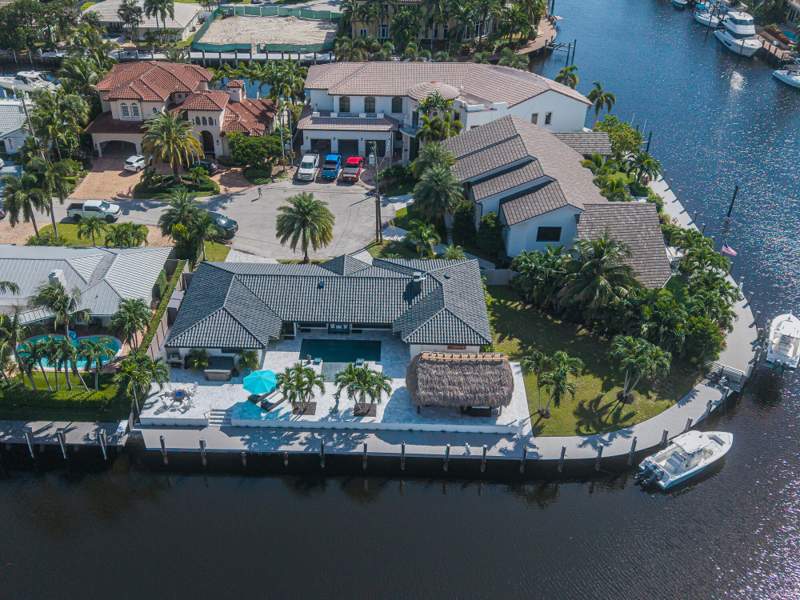 3 bedroom Single Family Residence at 3711 NE 28th Avenue, Venetian Isles 1st Sec, Lighthouse Point — photo 5