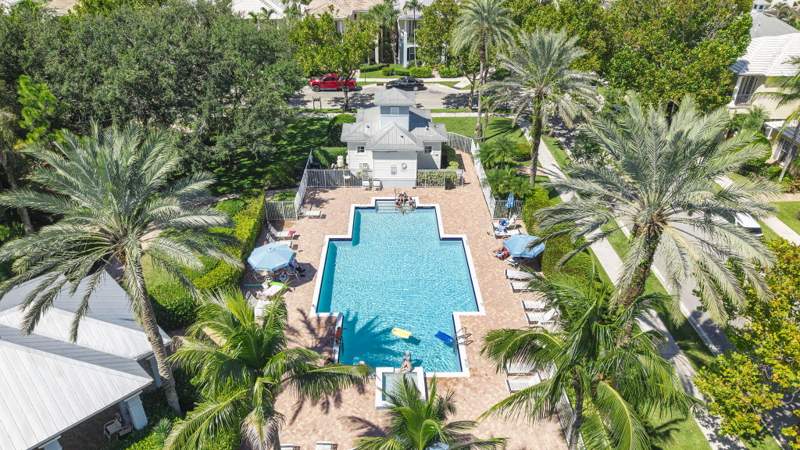 2 bedroom Townhouse at 107 Pond Apple Lane #103, Sandpiper Cove At Botanica Condo, Jupiter — photo 5