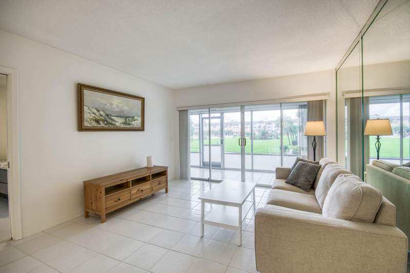 2 bedroom Condominium at 3351 Spanish Trail #113, Tropic Harbor, Delray Beach — photo 3