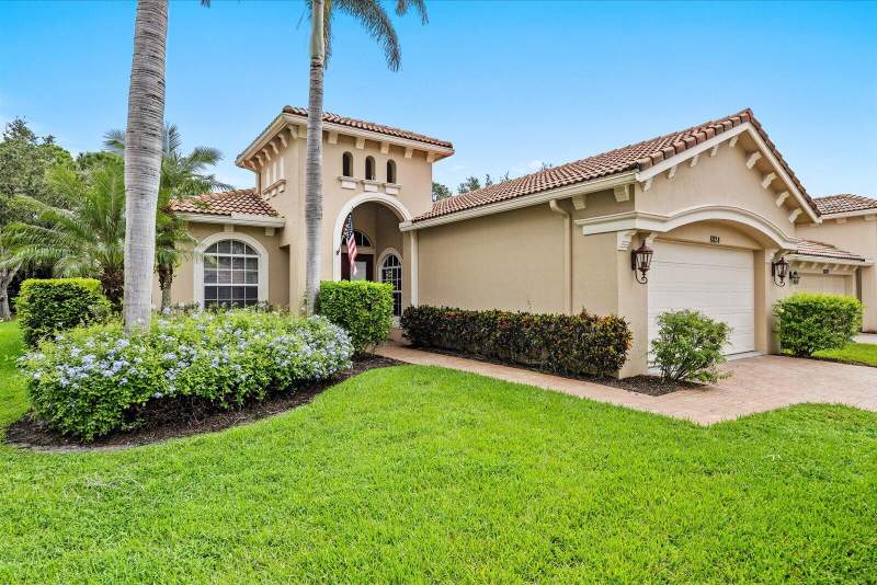 3 bedroom Single Family Residence at 8824 Champions Way, Lakes At PGA Village, Port St. Lucie — photo 2