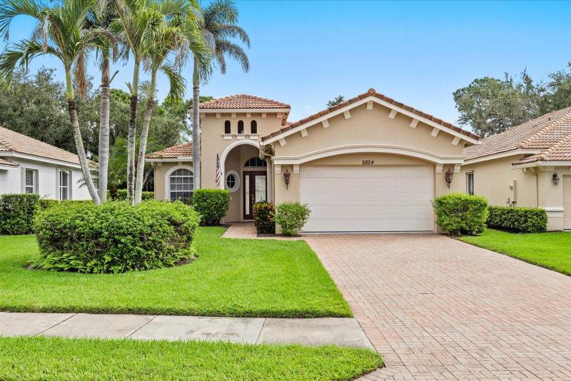 3 bedroom Single Family Residence at 8824 Champions Way, Lakes At PGA Village, Port St. Lucie — photo 3