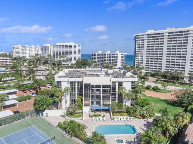 1901 S Ocean Boulevard #401