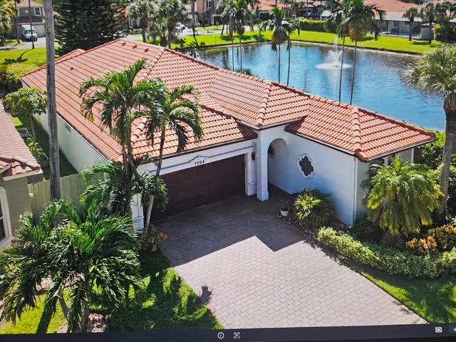 3 bedroom Single Family Residence at 7994 Saw Palmetto Lane, Little River Glen, Boynton Beach — photo 1