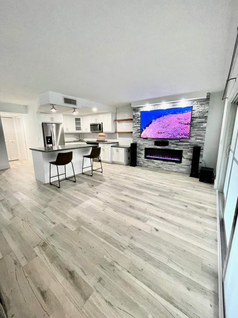 1 bedroom Condominium at 342 Southwind Drive #123, River Key Condo, North Palm Beach — photo 5